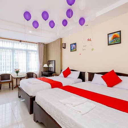 Sao Bien Hotel Vung Tau Exterior photo
