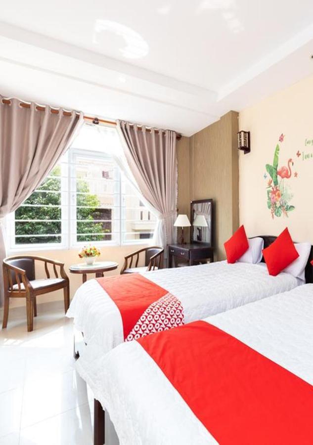 Sao Bien Hotel Vung Tau Exterior photo