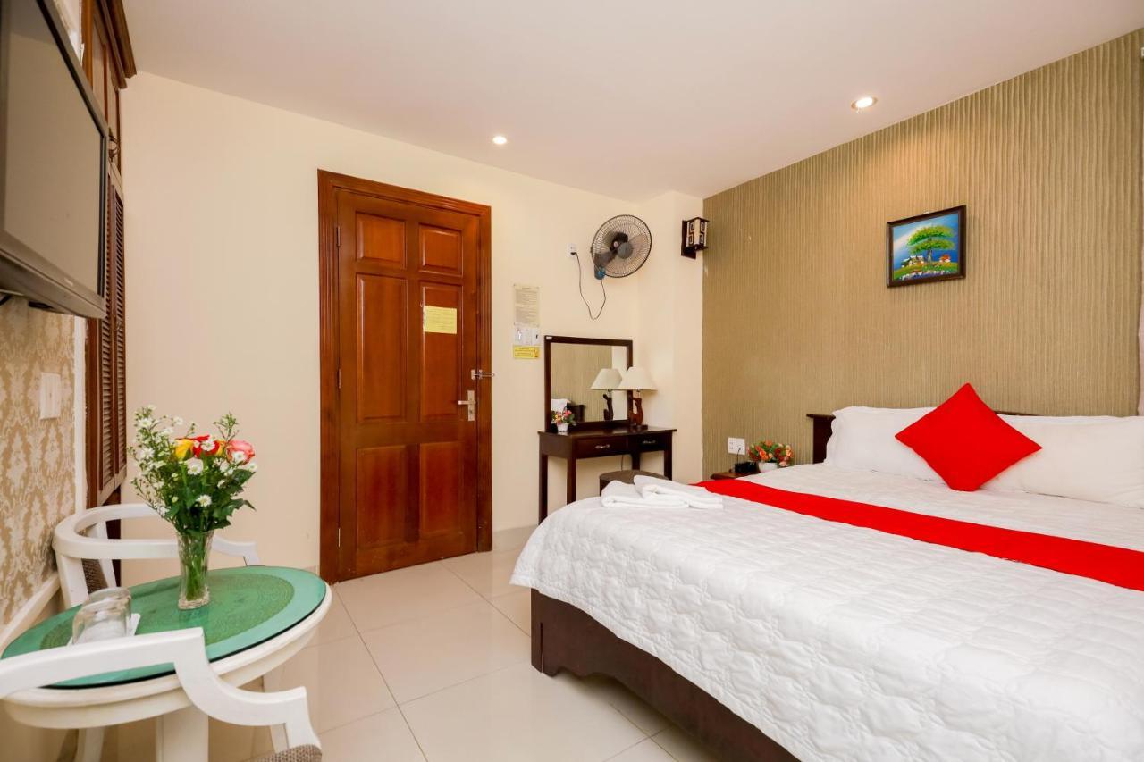 Sao Bien Hotel Vung Tau Exterior photo