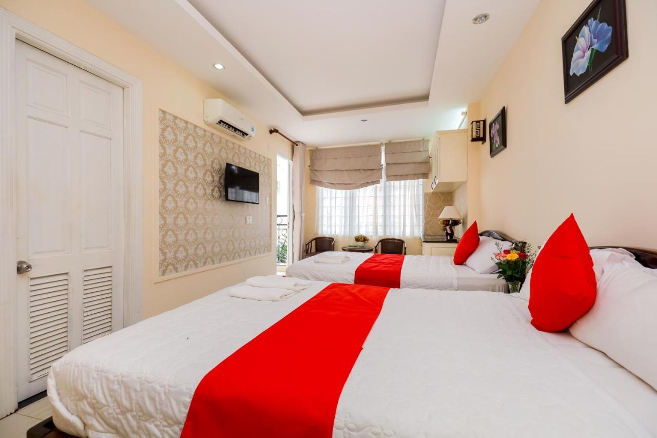 Sao Bien Hotel Vung Tau Exterior photo