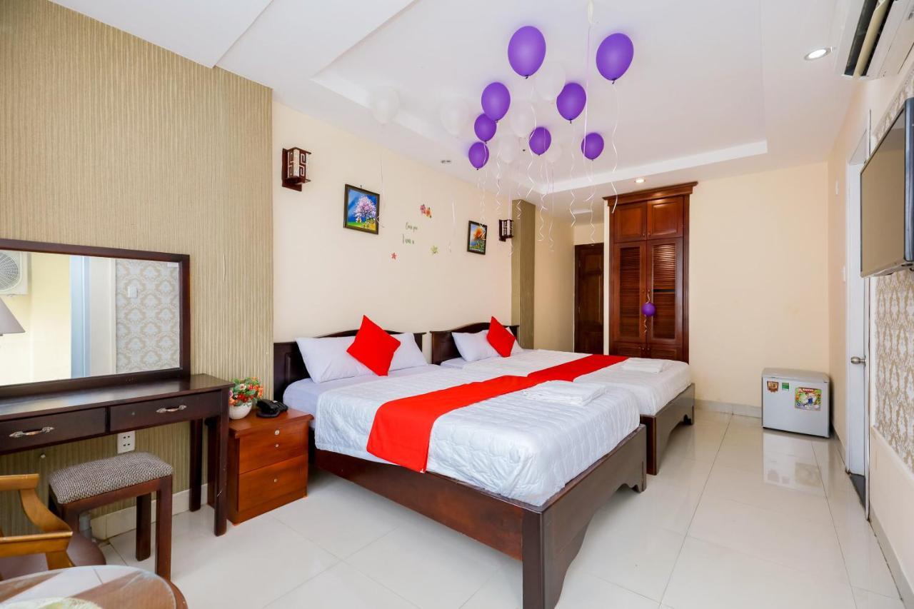 Sao Bien Hotel Vung Tau Exterior photo