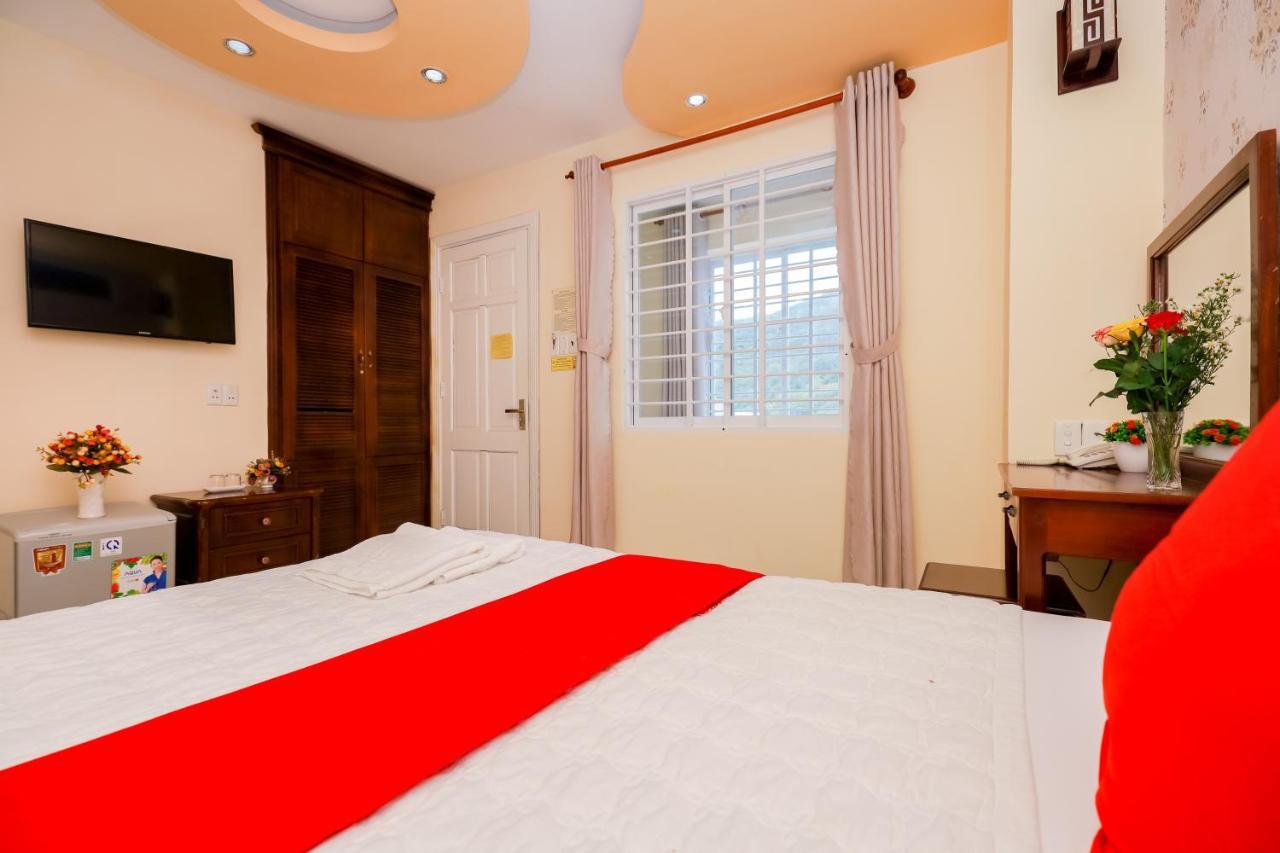 Sao Bien Hotel Vung Tau Exterior photo