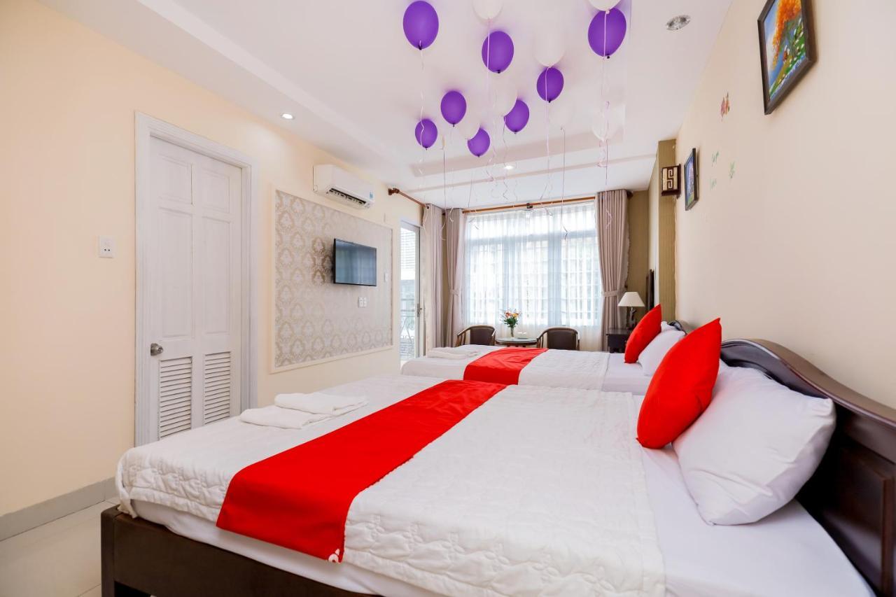 Sao Bien Hotel Vung Tau Exterior photo