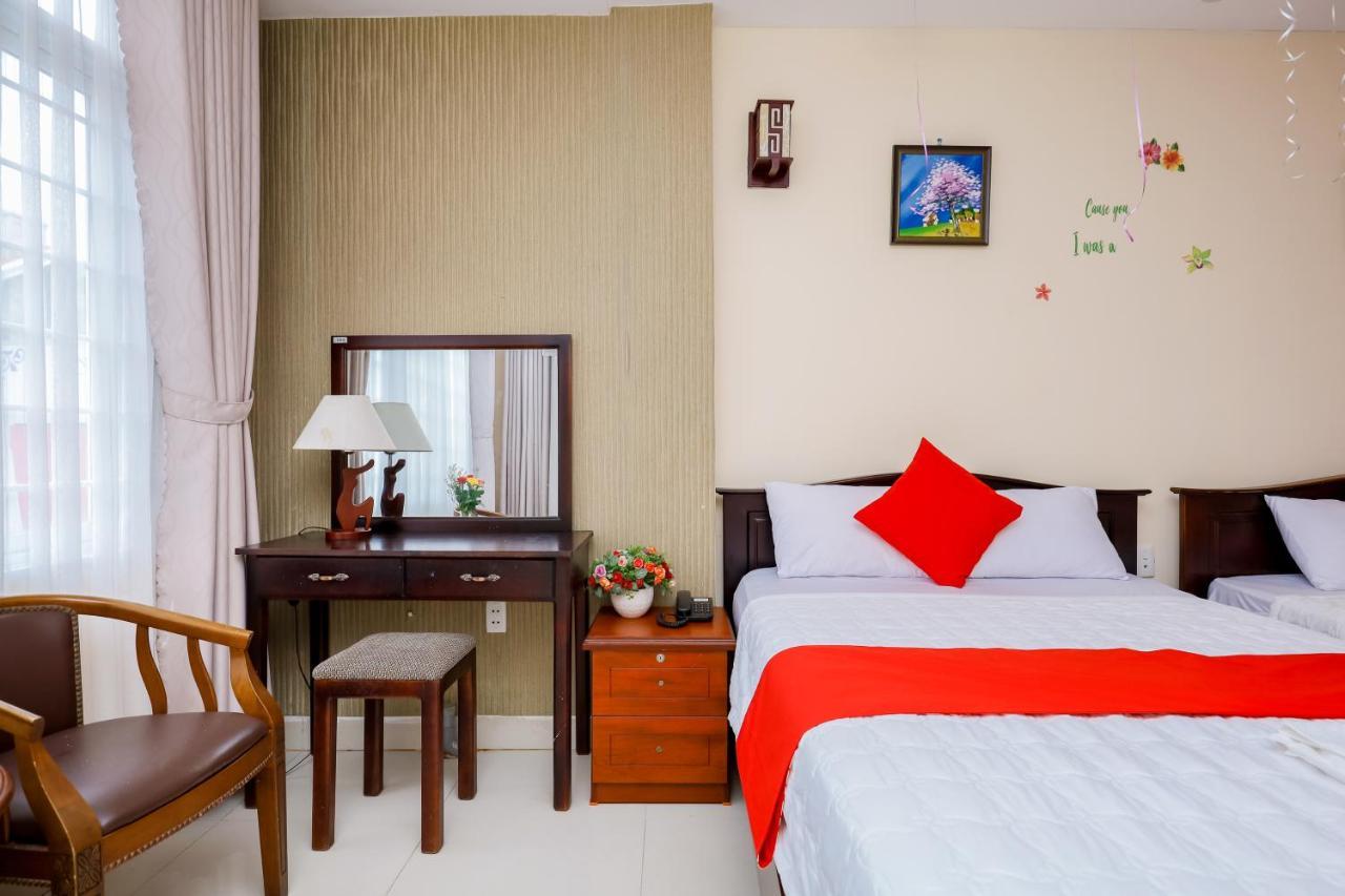Sao Bien Hotel Vung Tau Exterior photo
