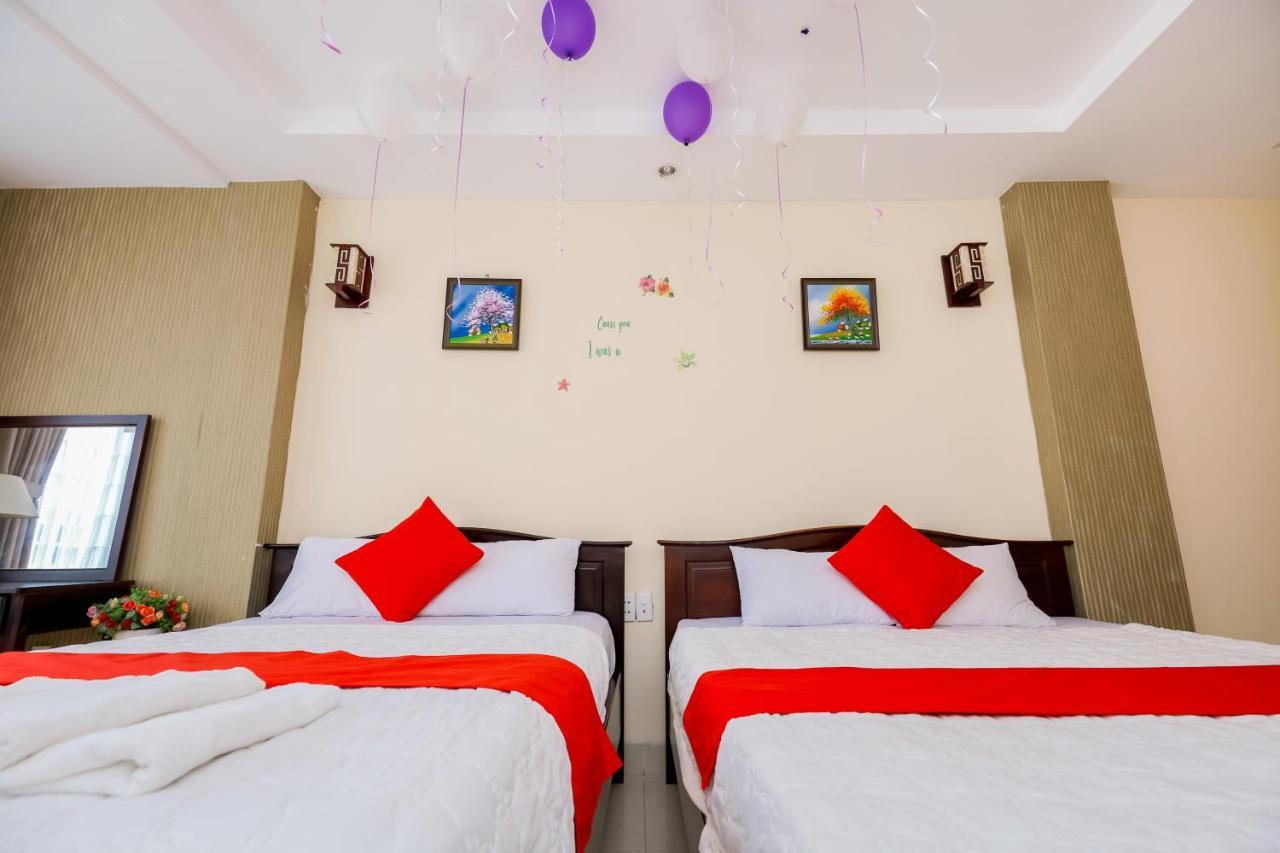 Sao Bien Hotel Vung Tau Exterior photo