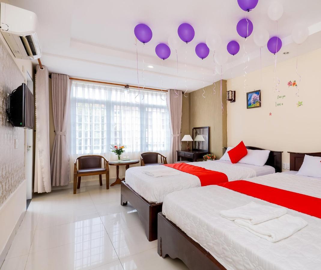 Sao Bien Hotel Vung Tau Exterior photo