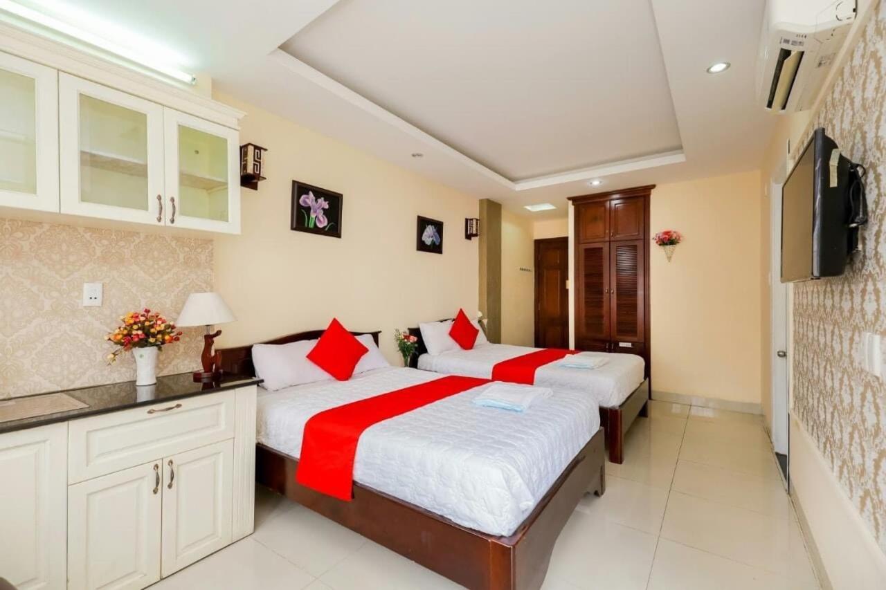 Sao Bien Hotel Vung Tau Exterior photo